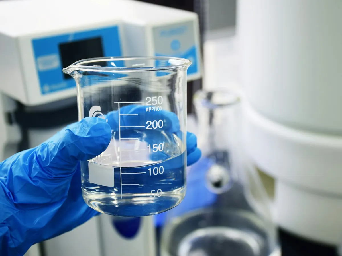 Laboratory | Bulk vegetable & essential oils supplier